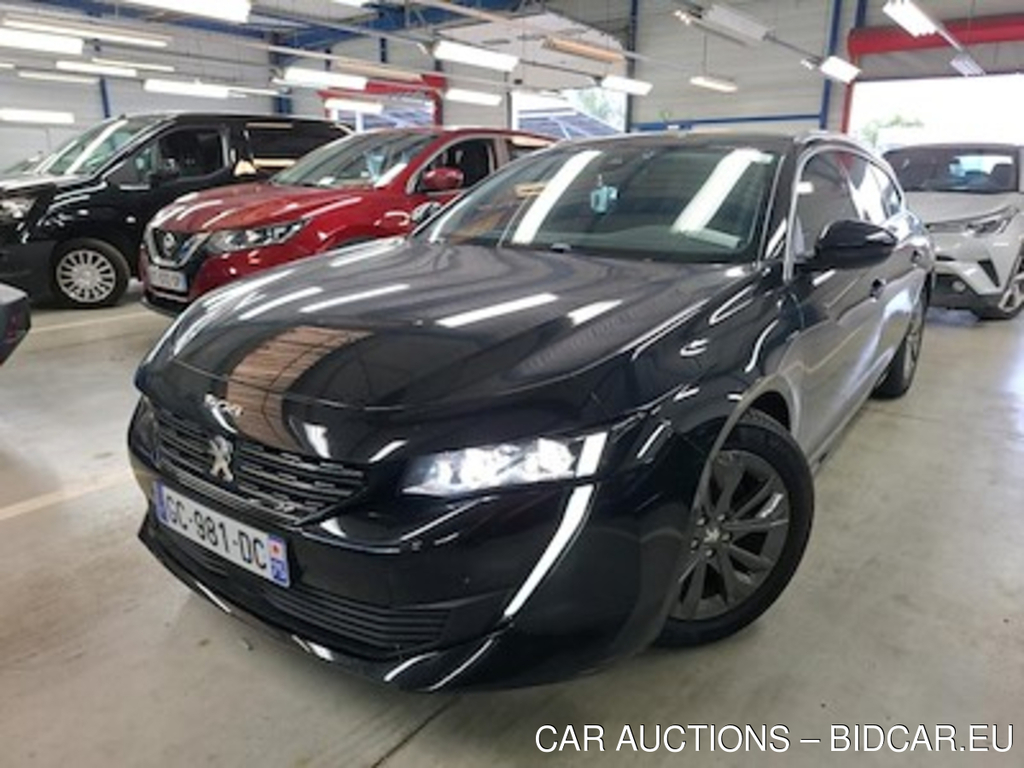Peugeot 508 508 SW HYBRID 225ch Allure Business e-EAT8