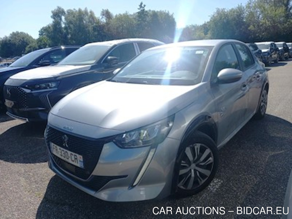 Peugeot E-208 208 e-208 136ch Active Business