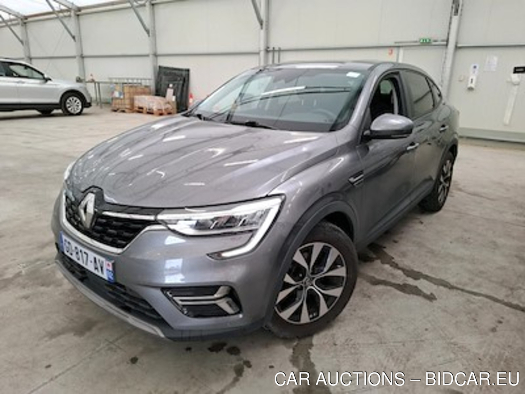 Renault ARKANA Arkana 1.6 E-Tech 145ch Business