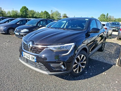 Renault ARKANA Arkana 1.6 E-Tech 145ch Business