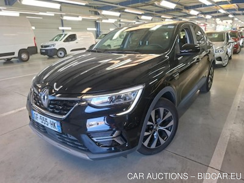 Renault ARKANA Arkana 1.6 E-Tech 145ch Business