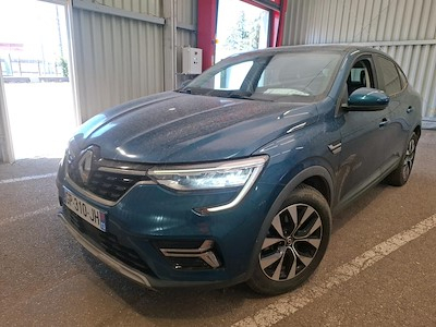 Renault ARKANA Arkana 1.6 E-Tech hybride 145ch Evolution