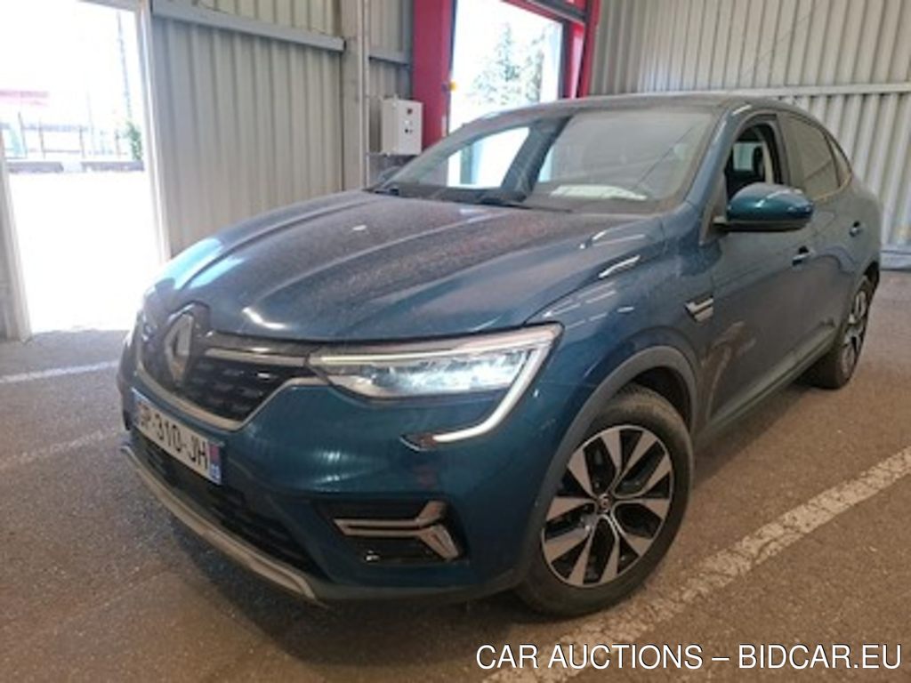 Renault ARKANA Arkana 1.6 E-Tech hybride 145ch Evolution