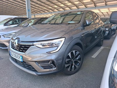 Renault ARKANA Arkana 1.6 E-Tech hybride 145ch Evolution -22