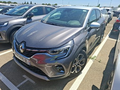 Renault CAPTUR Captur 1.0 TCe 90ch Intens -21