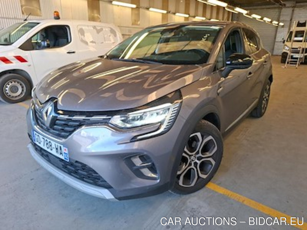 Renault CAPTUR Captur 1.3 TCe 140ch FAP Intens EDC