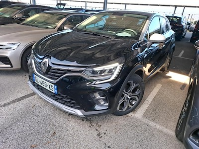 Renault CAPTUR Captur 1.3 TCe mild hybrid 140ch Techno