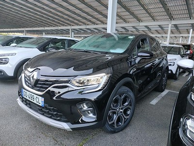 Renault CAPTUR Captur 1.3 TCe mild hybrid 140ch Techno