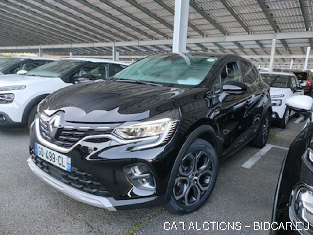 Renault CAPTUR Captur 1.3 TCe mild hybrid 140ch Techno