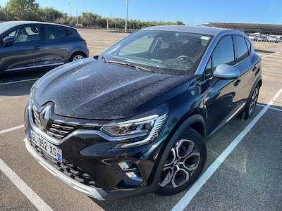 Renault CAPTUR Captur 1.3 TCe mild hybrid 160ch Techno EDC