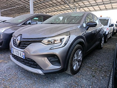 Renault CAPTUR Captur 1.6 E-Tech hybride 145ch Business