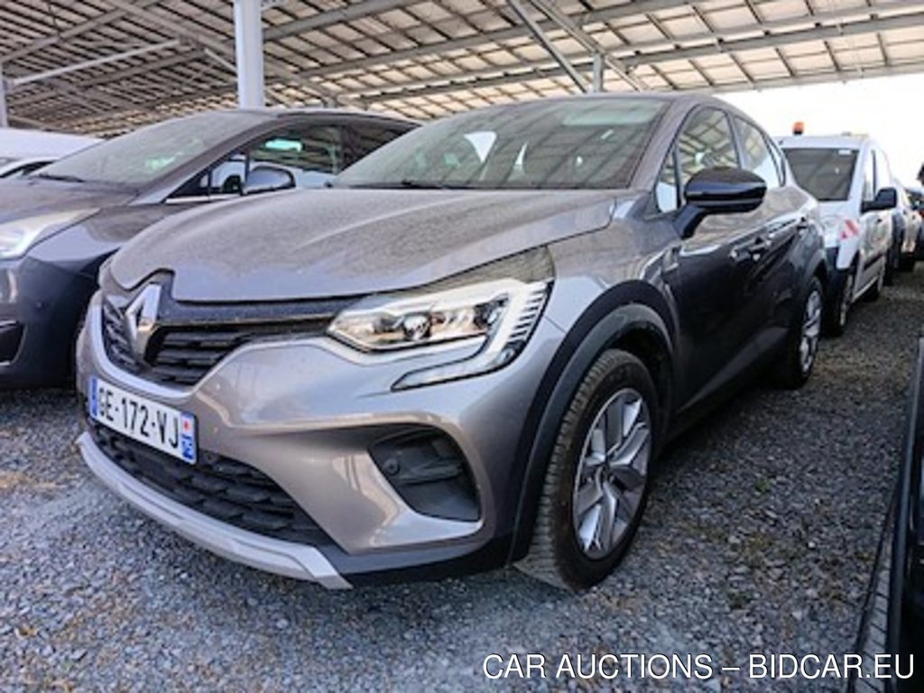 Renault CAPTUR Captur 1.6 E-Tech hybride 145ch Business