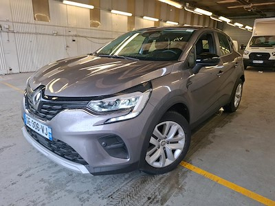 Renault CAPTUR Captur 1.6 E-Tech hybride 145ch Business -21
