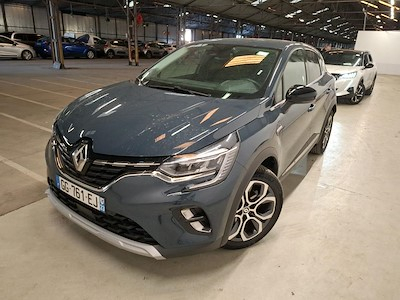 Renault CAPTUR Captur 1.6 E-Tech hybride rechargeable 160ch Intens -21