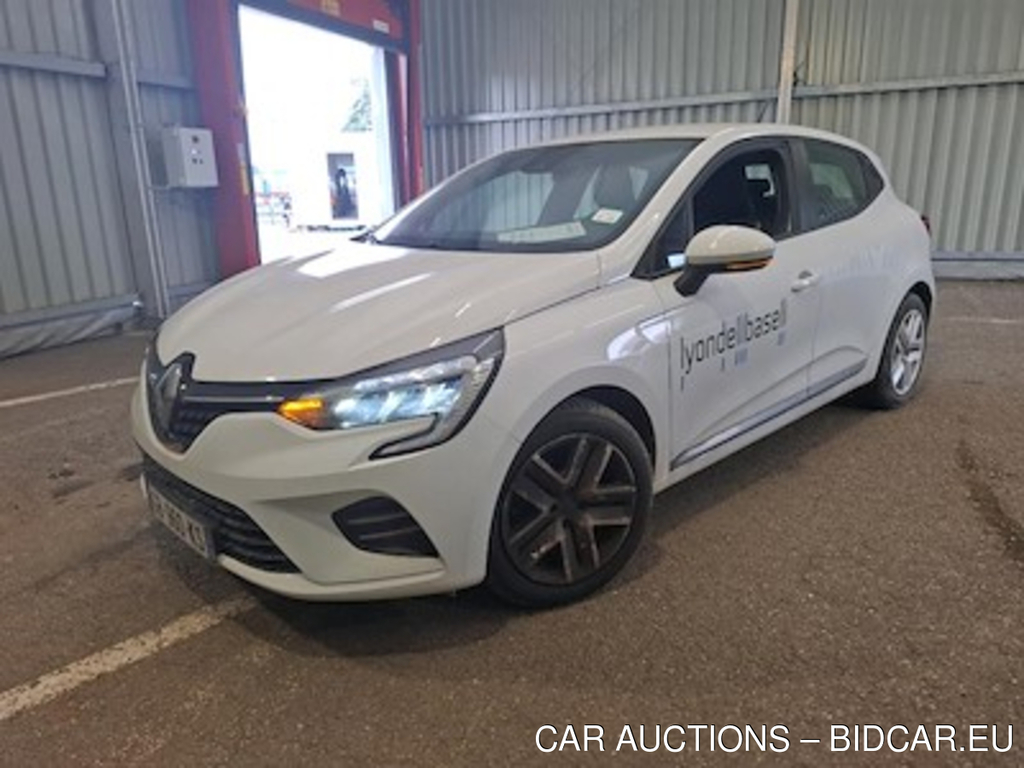 Renault CLIO Clio 1.0 SCe 65ch Zen -21