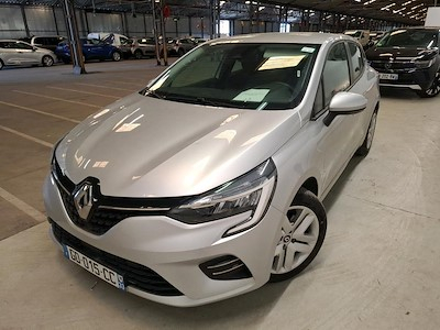 Renault CLIO Clio 1.6 E-Tech hybride 140ch Business -21N