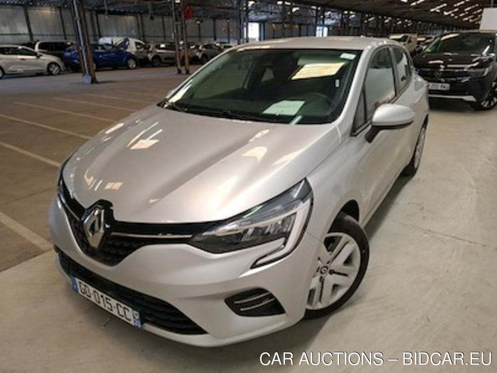 Renault CLIO Clio 1.6 E-Tech hybride 140ch Business -21N