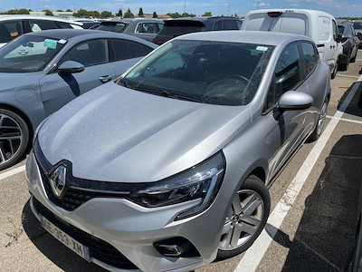 Renault CLIO Clio 1.6 E-Tech hybride 140ch Business -21N
