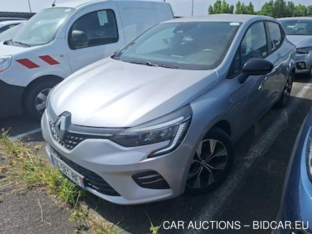 Renault CLIO Clio 1.6 E-Tech hybride 145ch Evolution