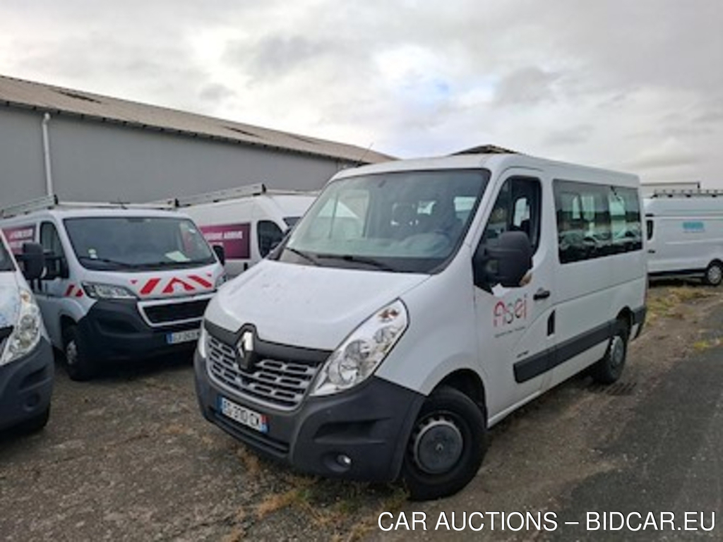 Renault MASTER Master Combi F3000 L1H1 2.3 dCi 145ch energy