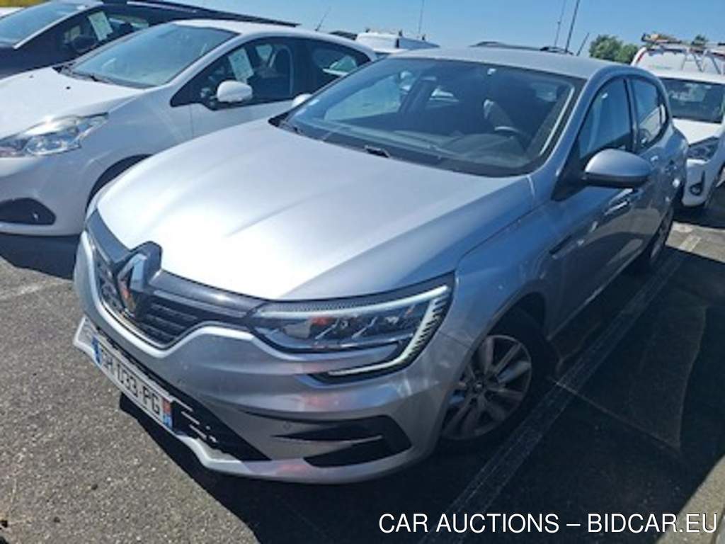 Renault MEGANE Megane 1.0 TCe 115ch Business -21N