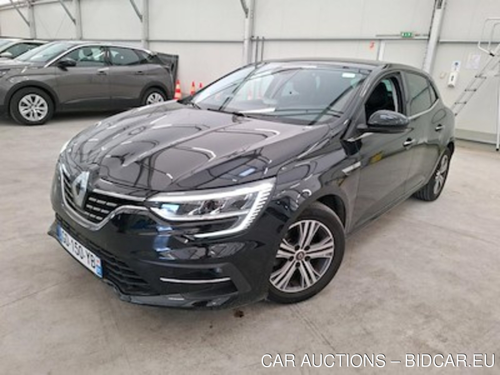 Renault MEGANE Megane 1.3 TCe 140ch Intens EDC
