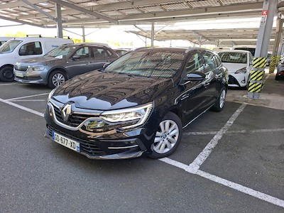 Renault MEGANE Megane Estate 1.6 E-Tech Plug-in 160ch Business -21N