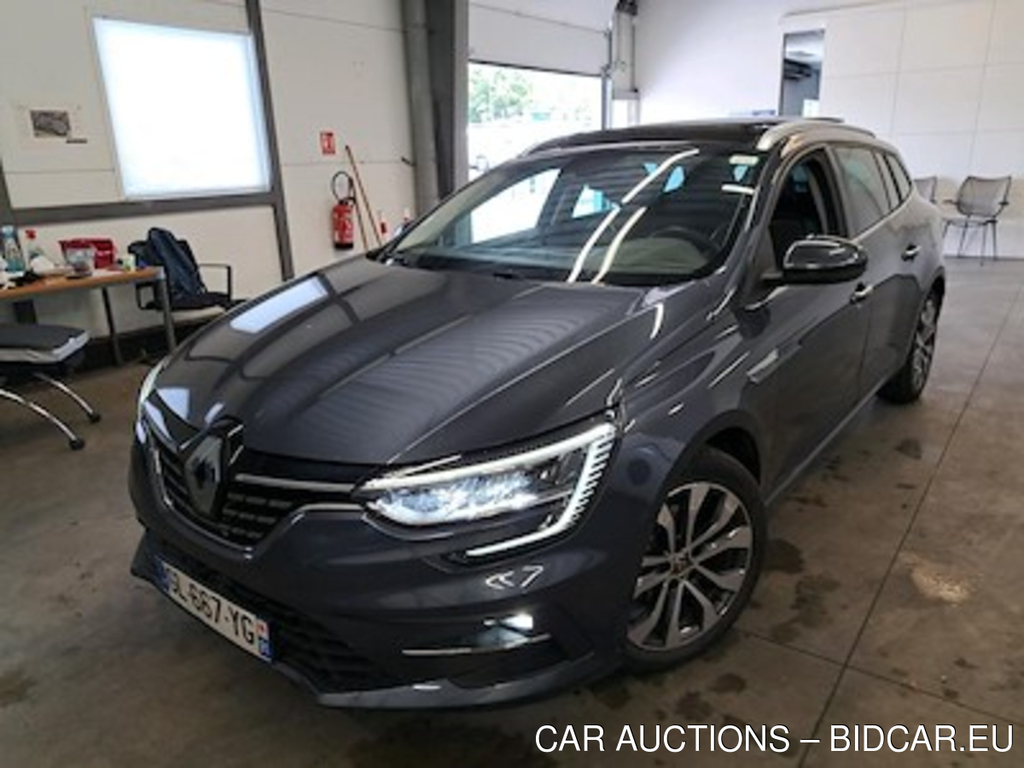 Renault MEGANE Megane Estate 1.6 E-Tech Plug-in 160ch Techno
