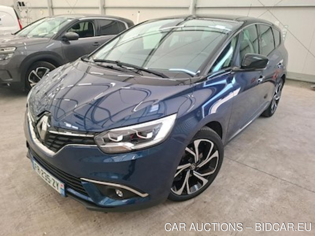 Renault Grand SCENIC Grand Scenic 1.7 Blue dCi 120ch Intens EDC