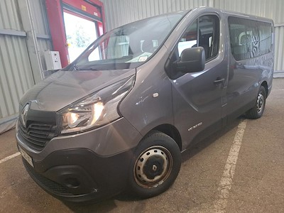 Renault TRAFIC Trafic Combi L1 1.6 dCi 125ch energy Life 9 places
