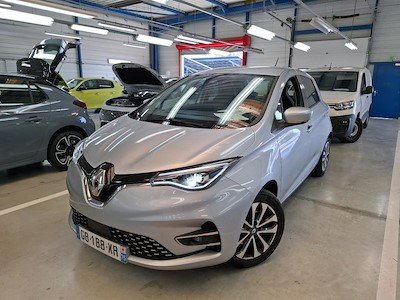 Renault ZOE Zoe E-Tech Intens charge normale R135 Achat Integral B