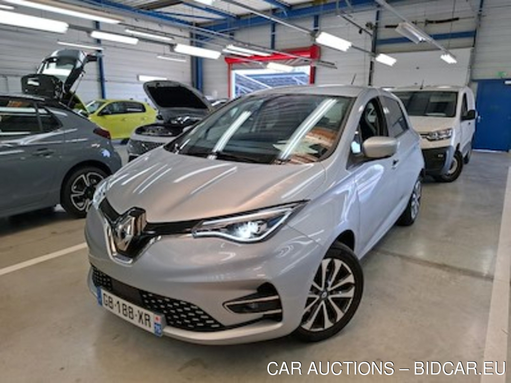 Renault ZOE Zoe E-Tech Intens charge normale R135 Achat Integral B