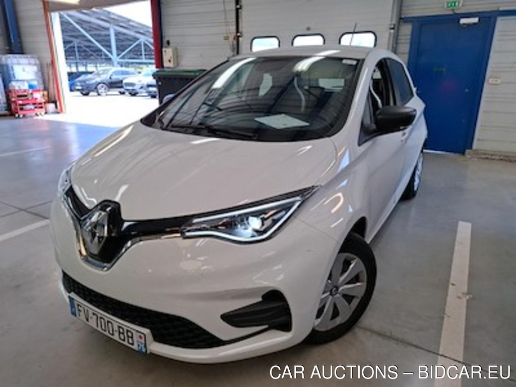 Renault ZOE Zoe Life charge normale R110 Achat Integral