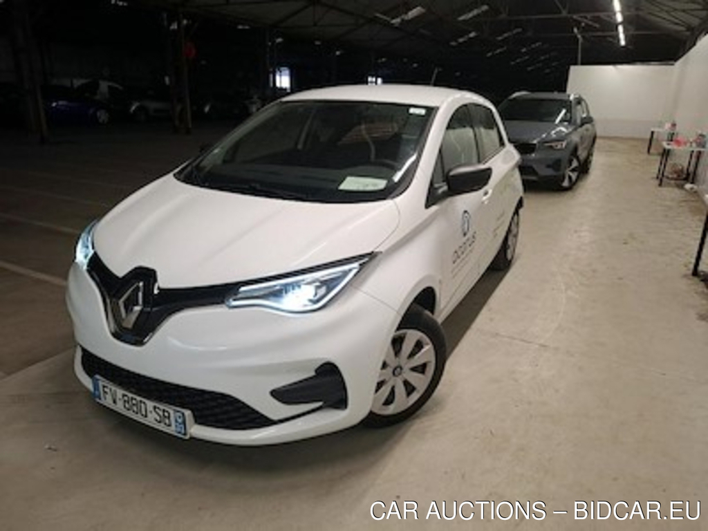 Renault ZOE Zoe Life charge normale R110 Achat Integral