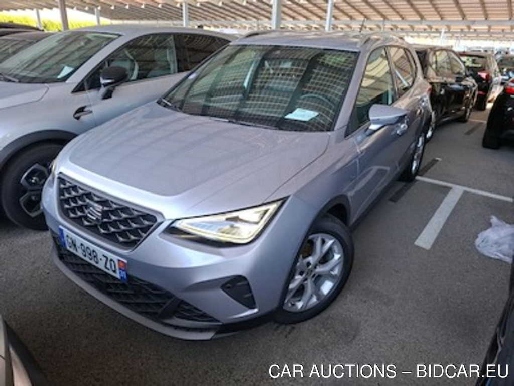 Seat ARONA Arona 1.0 TSI 110ch FR