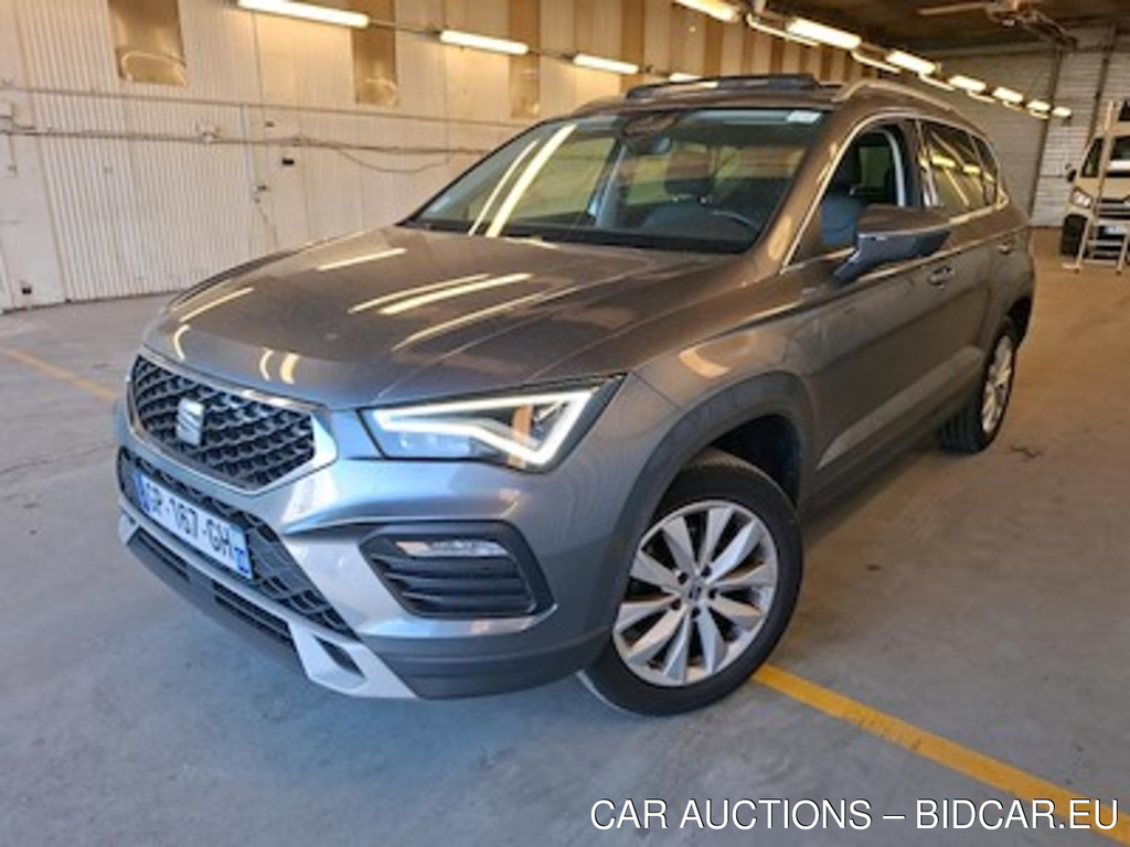 Seat ATECA Ateca 1.5 TSI 150ch Start&amp;Stop Business DSG7