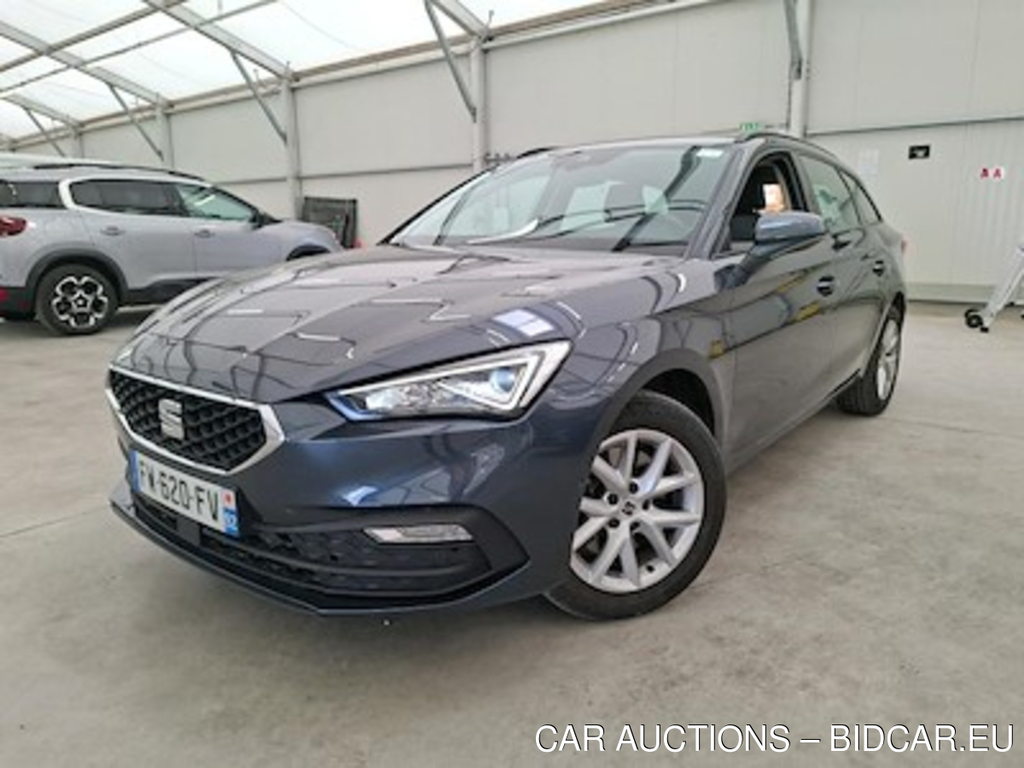 Seat Leon ST Leon ST 2.0 TDI 150ch Style Business DSG7