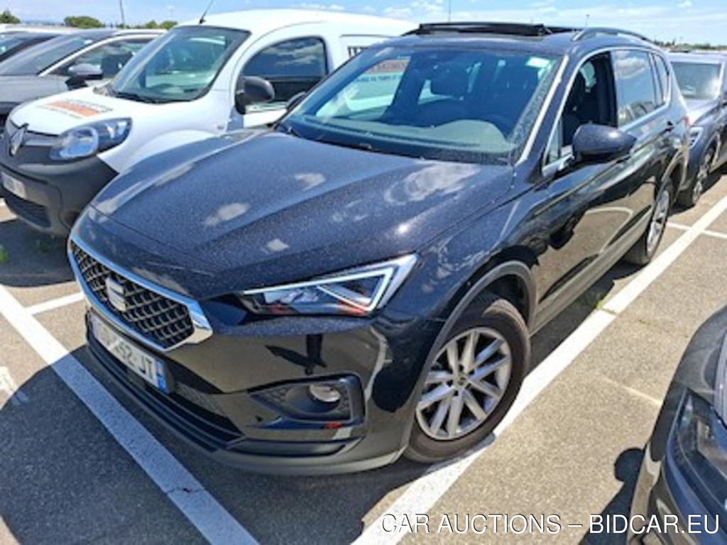 Seat TARRACO Tarraco 2.0 TDI 150ch Style Business DSG7 7 places