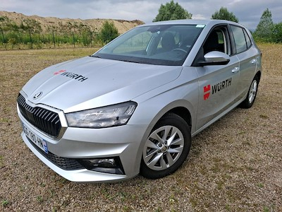 Skoda FABIA Fabia 1.0 TSI 110ch Ambition