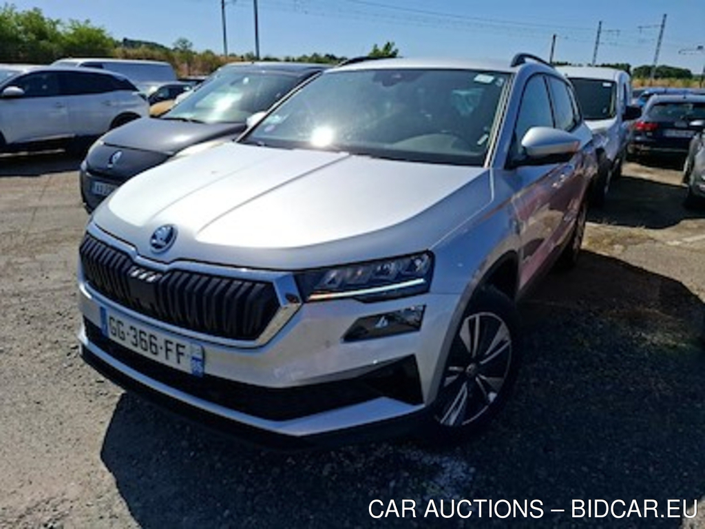 Skoda KAROQ Karoq 1.5 TSI ACT 150ch Business DSG7