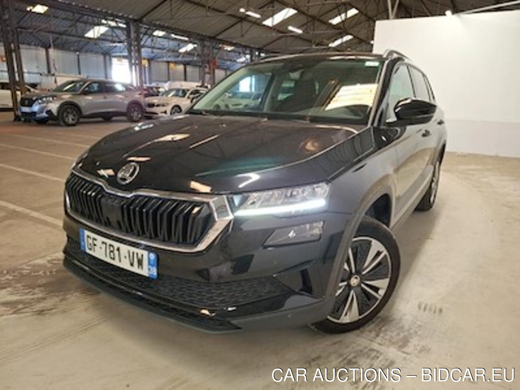 Skoda KAROQ Karoq 2.0 TDI 116ch SCR Business DSG7