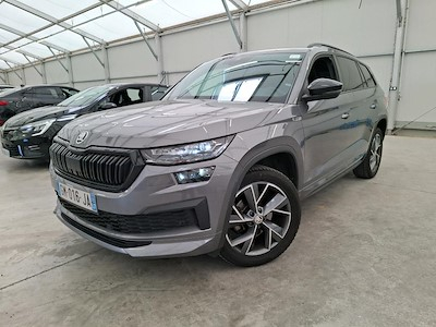 Skoda KODIAQ Kodiaq 1.5 TSI 150ch ACT Sportline DSG7 5 places