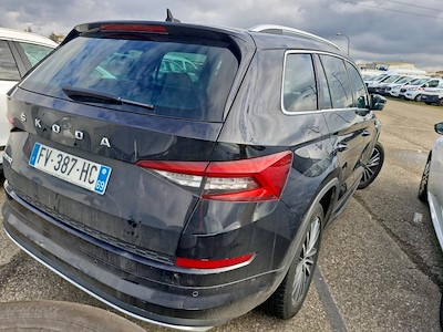 Skoda KODIAQ Kodiaq 2.0 TDI 150 SCR Laurin &amp; Klement DSG Euro6dg-T 5 places