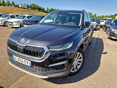 Skoda KODIAQ Kodiaq 2.0 TDI 150ch SCR Style DSG7 7 places