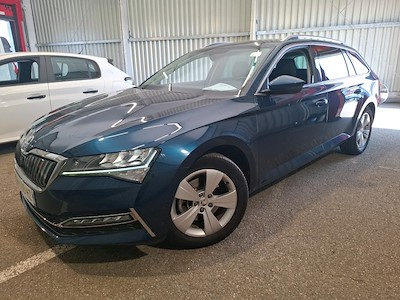 Skoda SUPERB Superb Combi 1.4 TSI PHEV 218ch Business DSG6