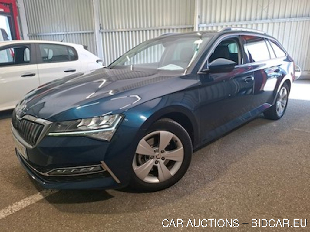 Skoda SUPERB Superb Combi 1.4 TSI PHEV 218ch Business DSG6