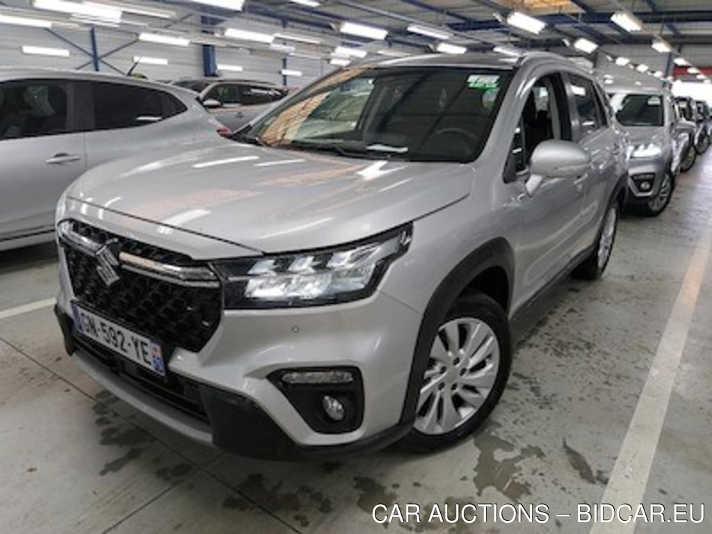 Suzuki S-CROSS S-Cross 1.4 Boosterjet Hybrid 129ch Privilege
