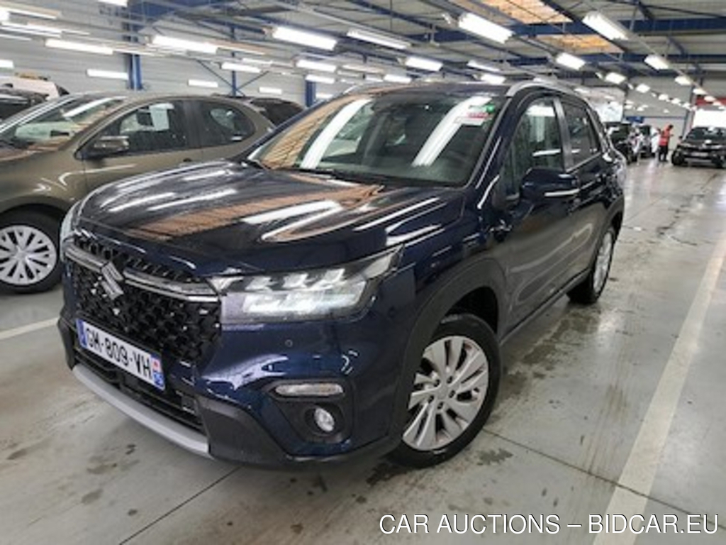 Suzuki S-CROSS S-Cross 1.4 Boosterjet Hybrid 129ch Privilege