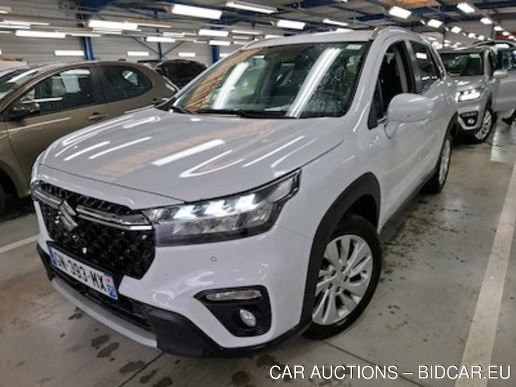 Suzuki S-CROSS S-Cross 1.4 Boosterjet Hybrid 129ch Privilege