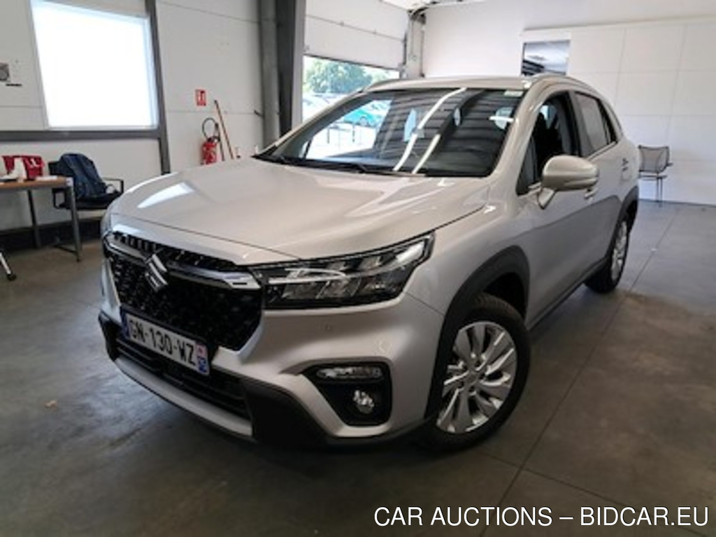 Suzuki S-CROSS S-Cross 1.4 Boosterjet Hybrid 129ch Privilege